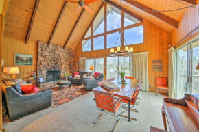 Evolve Lake Arrowhead House with Deck, Grill, View